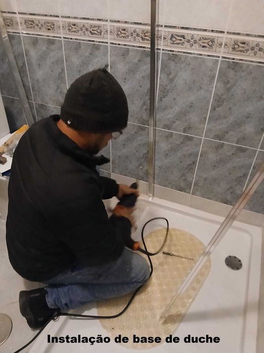 Remodelação de interiores