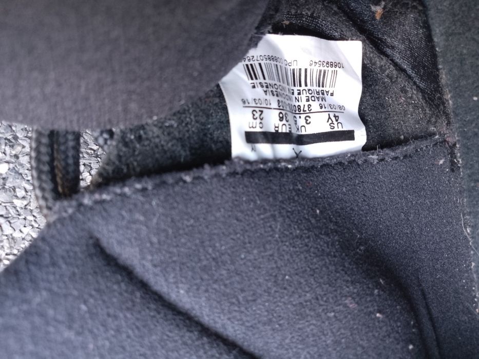 Nike Air Jordan 11 space jem 2016  r36