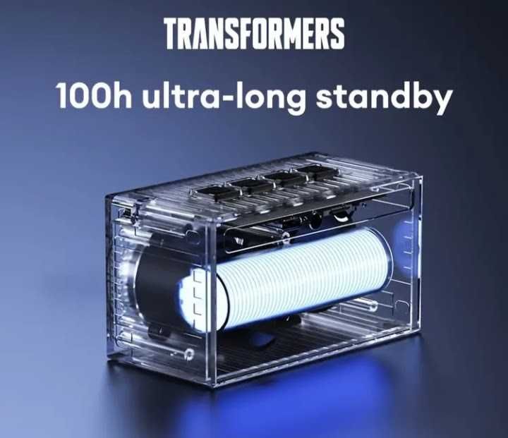 TransFormers_Coluna de Som