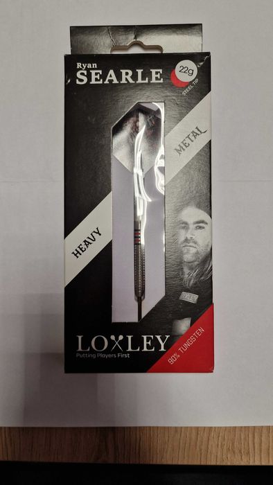 Lotki Loxley Ryan Searle 22g