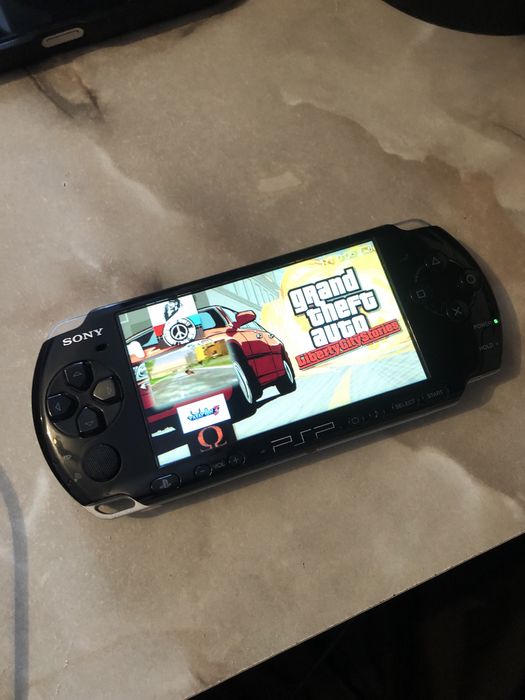 Psp sony 3008 + ігри