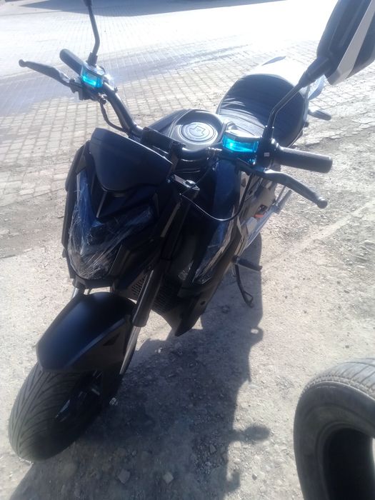 Продам електробайки