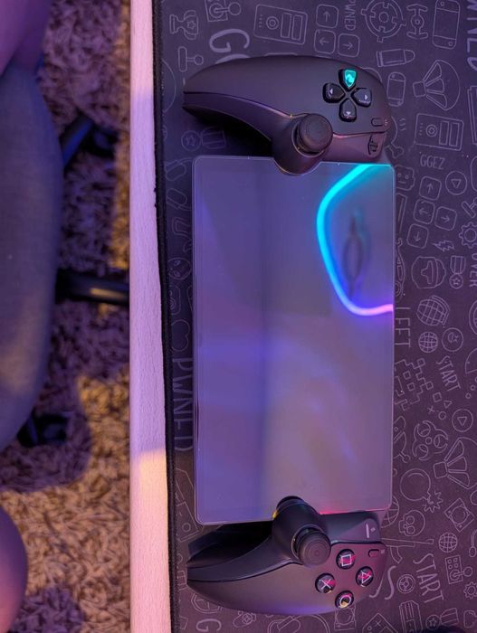 Playstation Portal Midnight Black + Caixa de Transporte