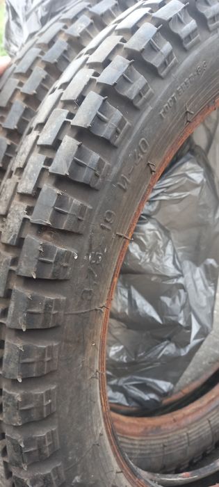 Продам два колеса R 19радянського виробнитства