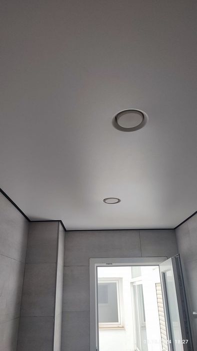 Натяжні стелі під ключ. Чистий монтаж. Швидко. Якісно Натяжные потолки