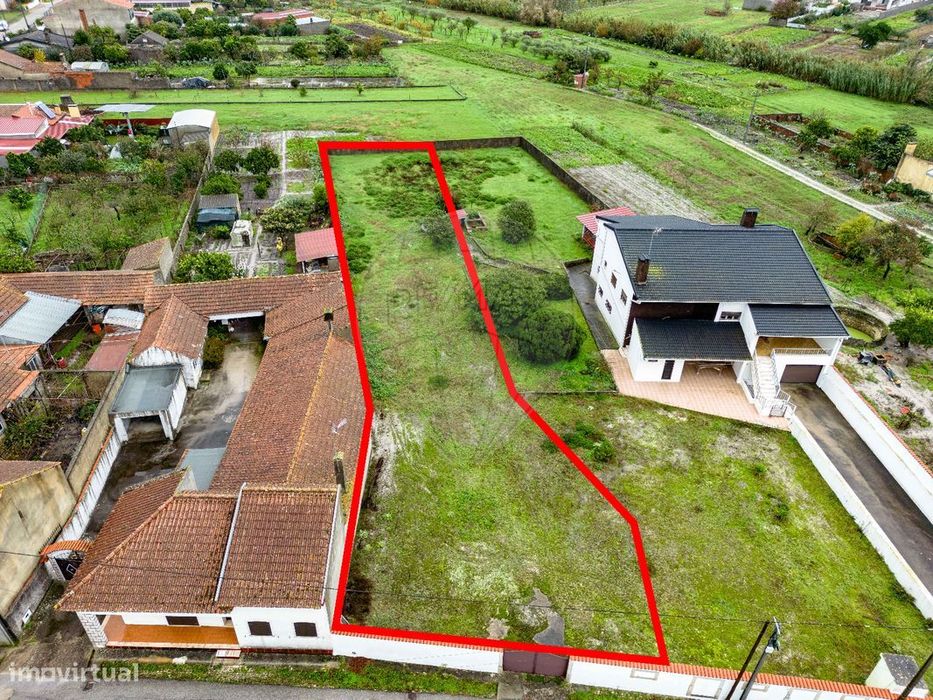 Terreno  para venda — Febres, Coimbra