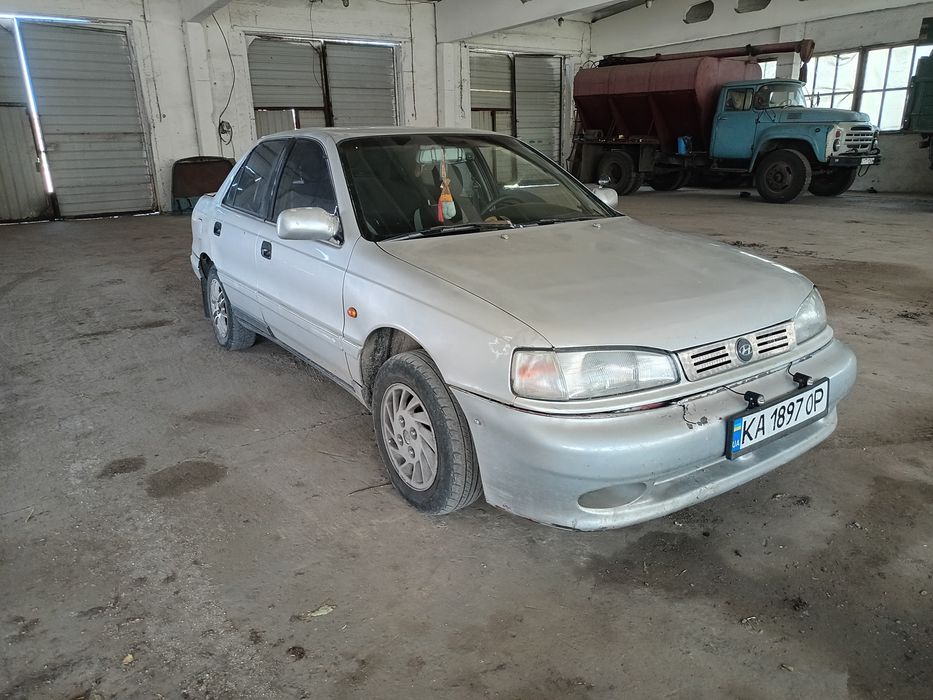 HYUNDAI LANTRA 1993 VIN KMHJF31JPPU448392 фото оголошення 11 з 12