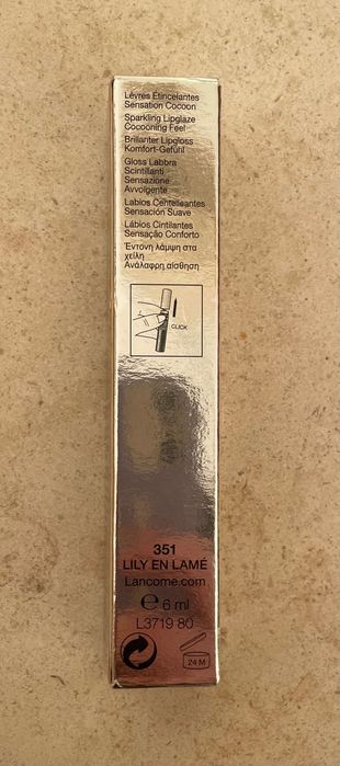 Gloss -  Marca Lancôme