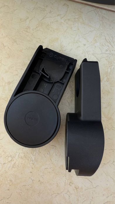 Автокрісло Cybex cloud T- i size