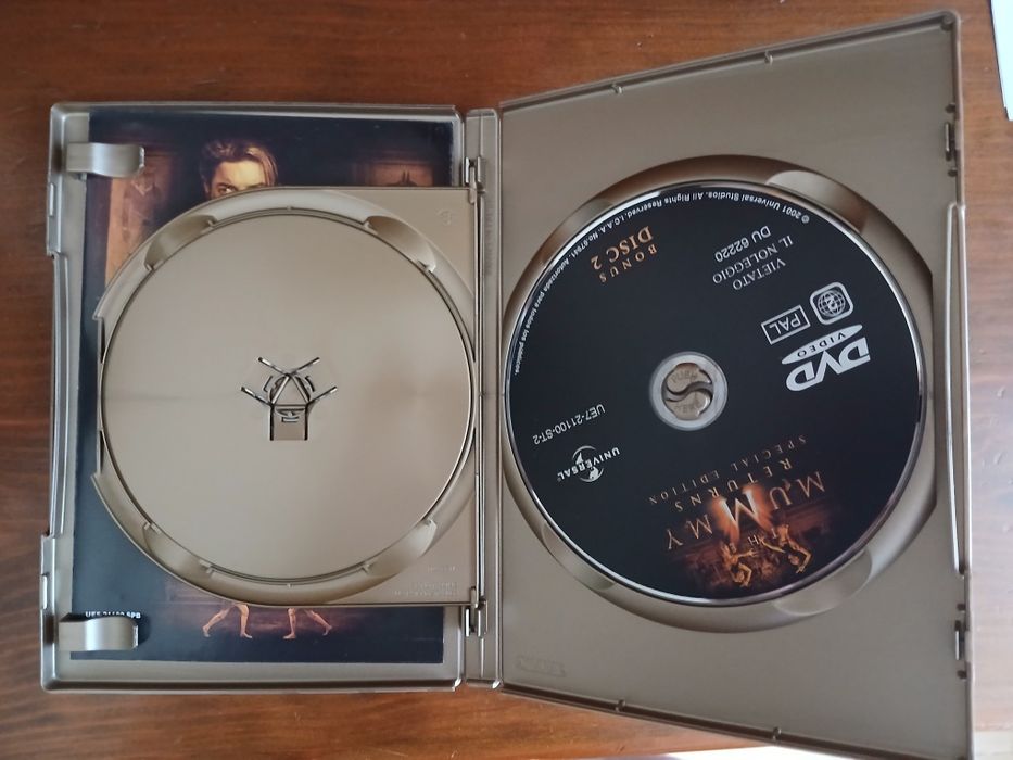 Dvd's filmes icónicos