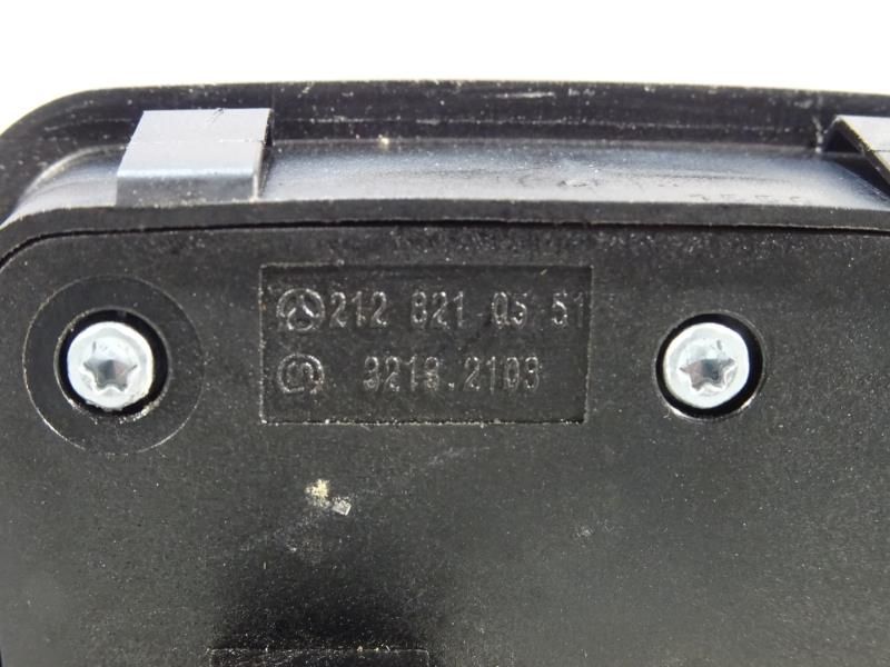 Botão / interruptor electromecânico / relé MERCEDES-BENZ Classe C Carr