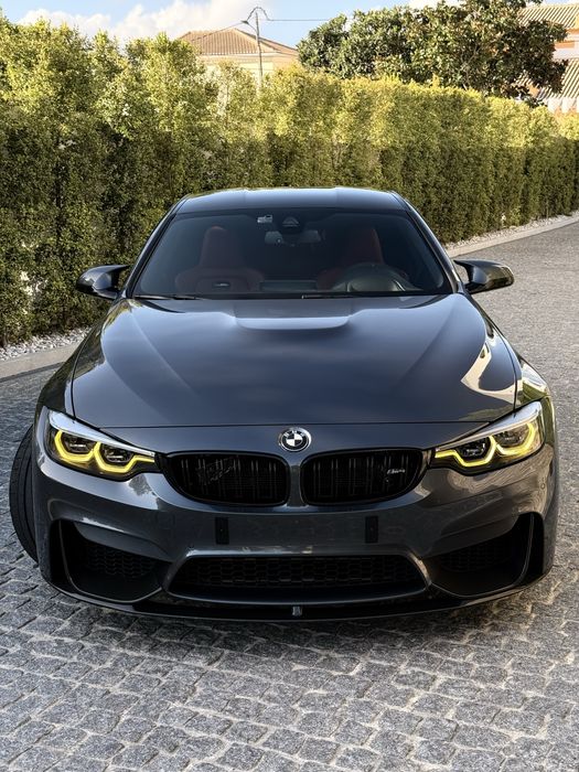 BMW M4 Competition F82 LCI | 10/2019 | ~600cv | Carbon Ceramic