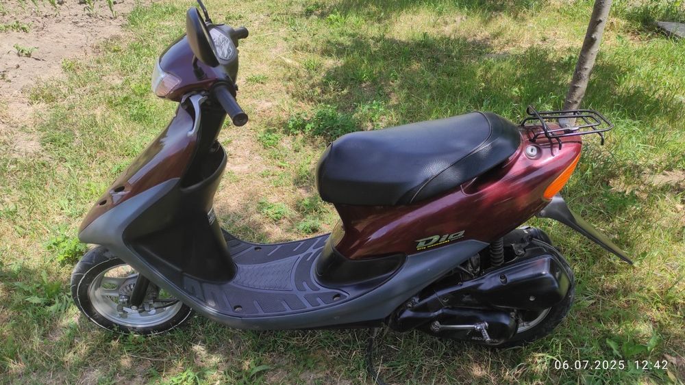 Скутер NONDA Dio Af-34