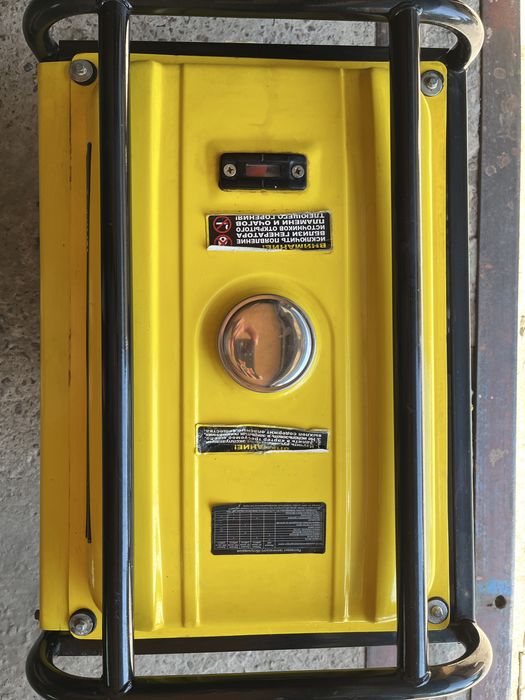 Генератор бензиновий 3 кВт Кентавр КБГ283а