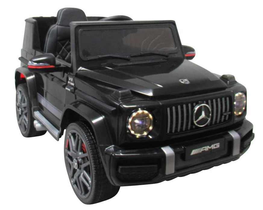 Samochód Mercedes G63  na akumulator dla dzieci Odbiór Wysyłka Sklep