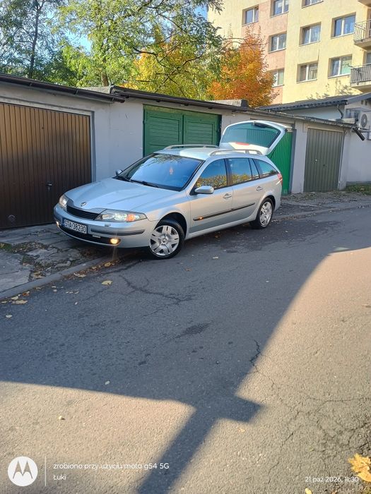 Renault Laguna