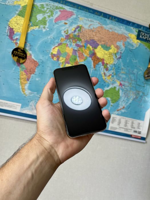 iPhone X 256 GB NeverLock 100% акб ІДЕАЛ як НОВИЙ айфон х 256 гб