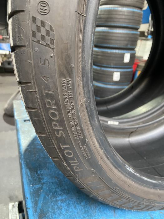 Pneus 255 / 35 R 19 Michelin Polot Sport