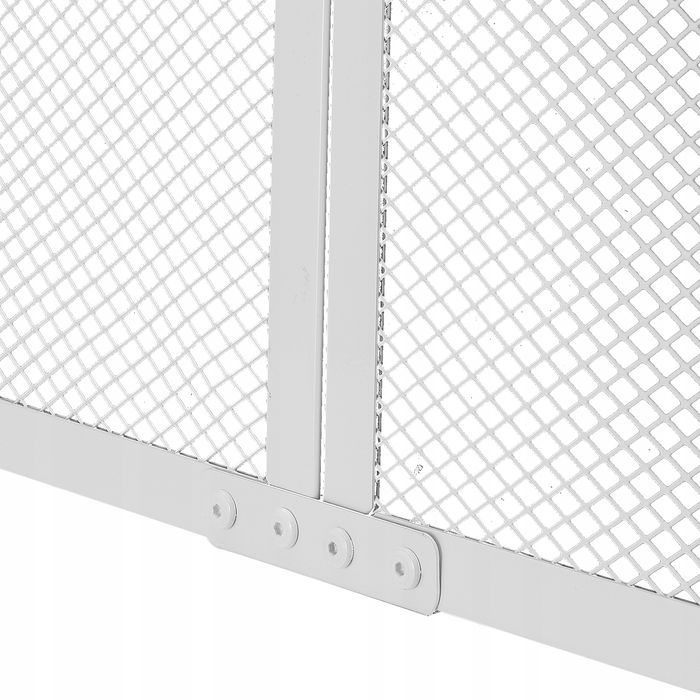 Siatka na drzwi do kampera VEVOR Z moskitierą 660X610 mm aluminium