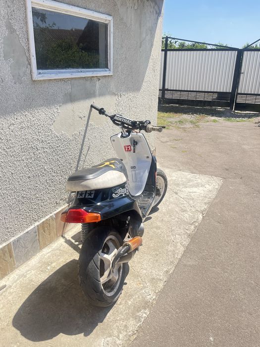 Продам,обмін Yamaha BWS MBK до 2004 срочно