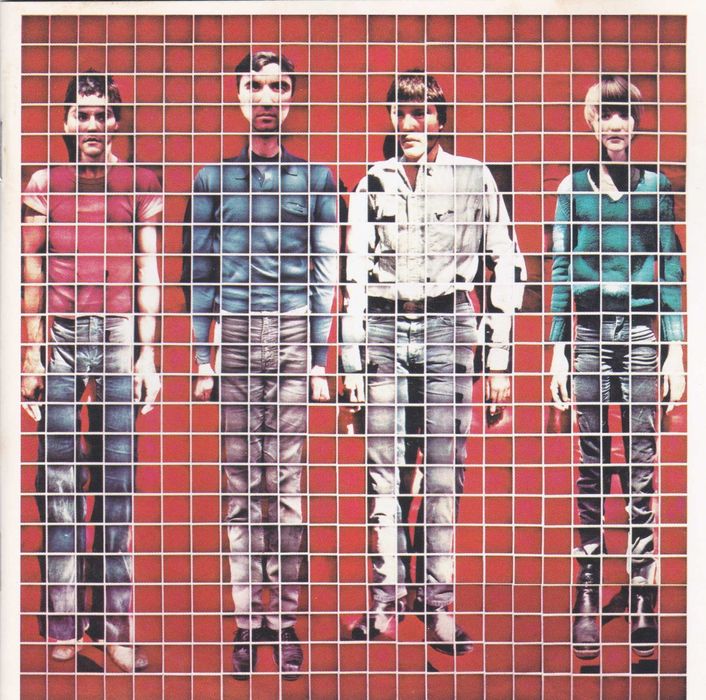 Talking Heads - More Songs About Buildings And Food