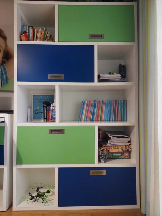 Secretária para computador