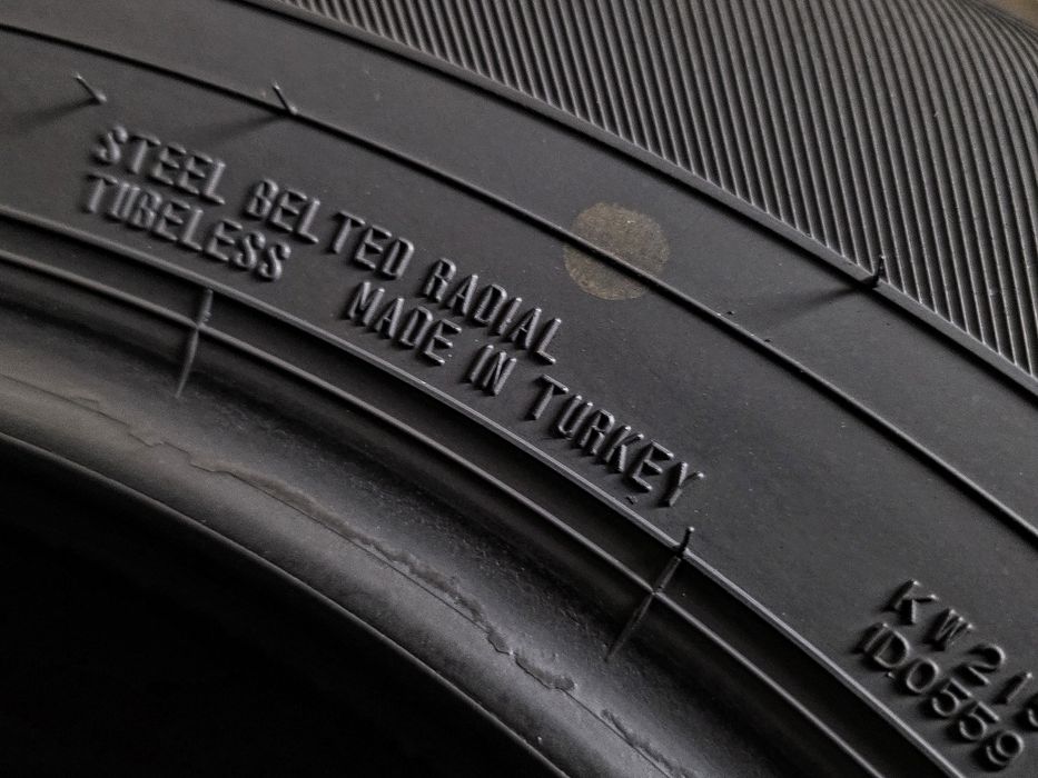 Зимові 215/70r16 Falken | 2025 | 8mm | Made in Turkey | Преміум шини | Комплект / 4шт | Ідеальний стан, без пошкоджень, без ремонтів, без дефектів
