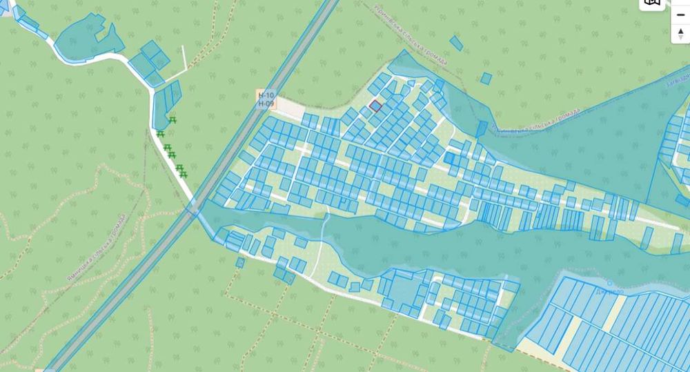 Продається готова для життя дача із земельною ділянкою у СТ Динамо (1)