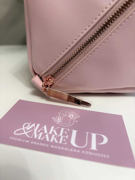 Charlotte Tilbury Pillow Talk Makeup Bag Large kosmetyczka