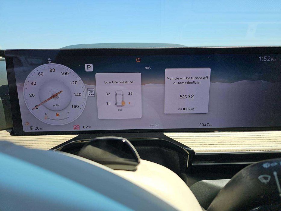 2025 Genesis GV80 3.5T Prestige