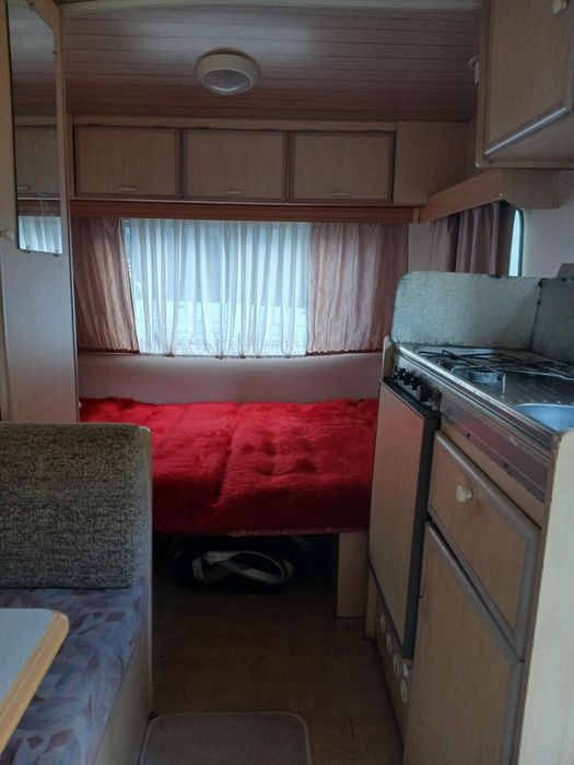 Przyczepa kempingowa