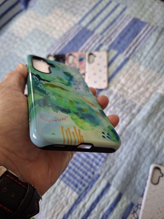 Capas Samsung Galaxy A56 5G Novas proteçào 360