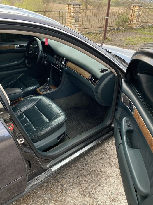 Audi a6 c5  2.4
