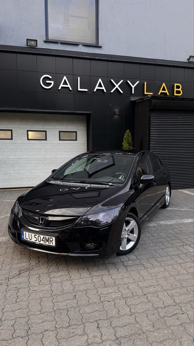 Honda Civic 2008 VIII 1.8 i-VTEC