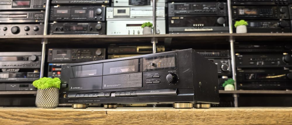 Касетний програвач Sherwood DD-1010