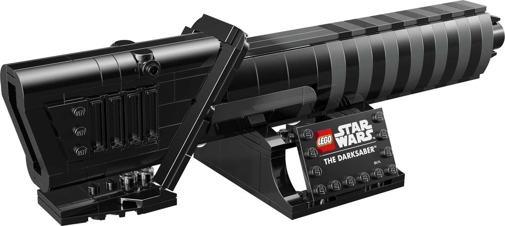 LEGO Star Wars 40917 Mroczny Miecz - NOWE