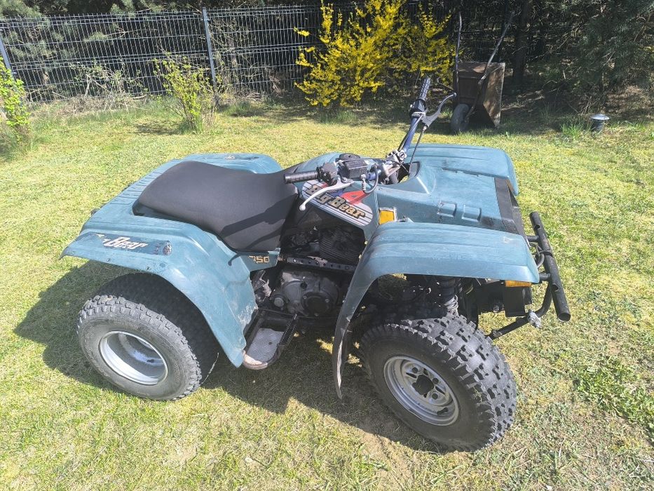 Quad Yamaha 250 Timberwolf/big bear tanio!!!
