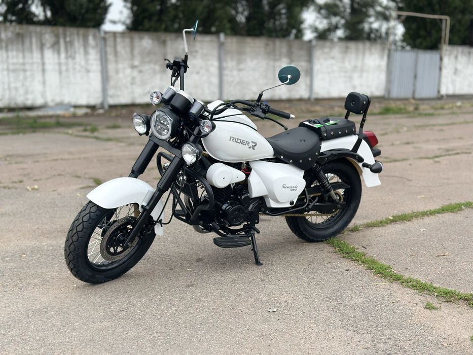 Мотоцикл RIDER Renegade 250