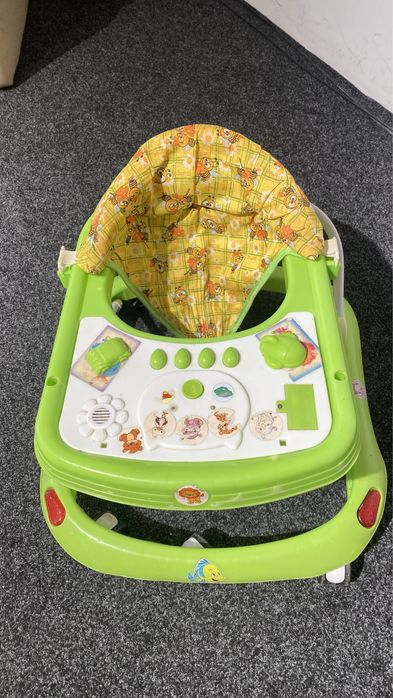 Дитячі ходунки б/у