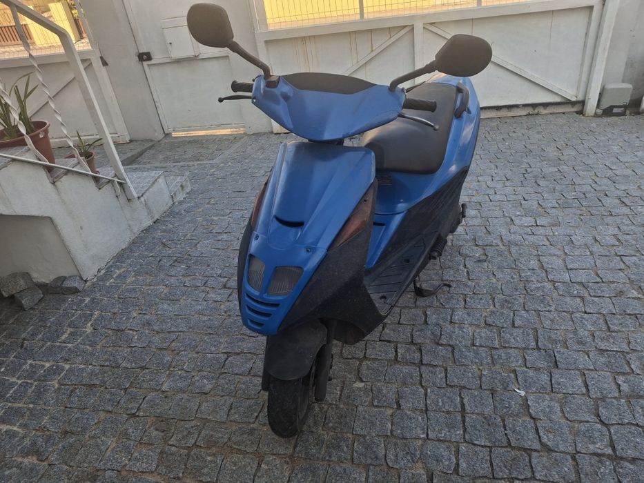 Vendo Suzuki adress r