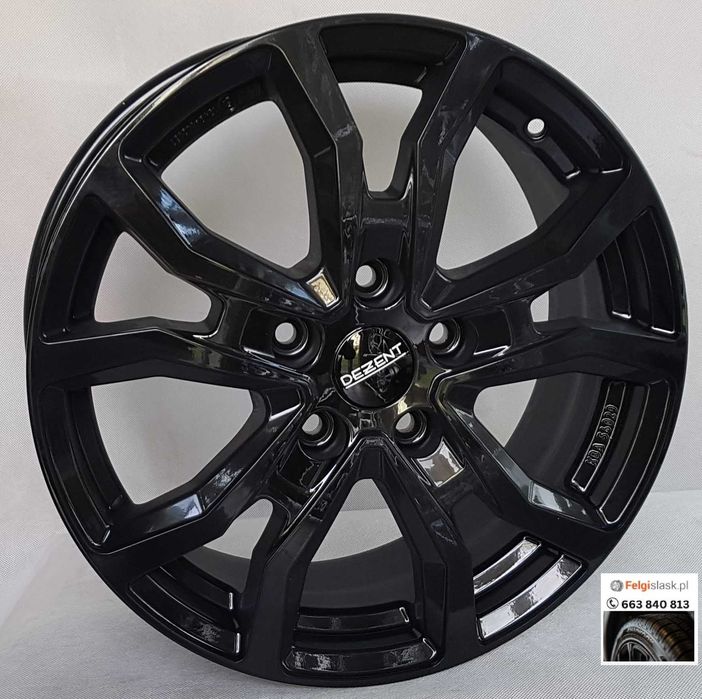 1050 kg Felgi 17 Renault Trafic Opel Vivaro Fiat Talento Nissan NV300