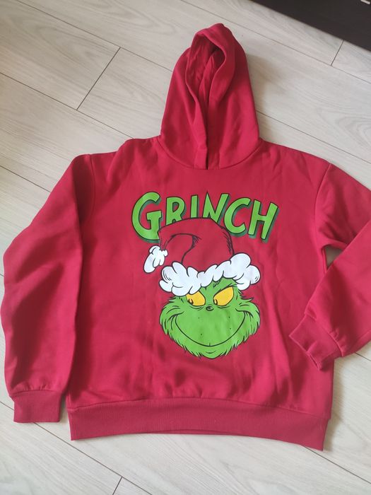 Bluza grinch Cropp