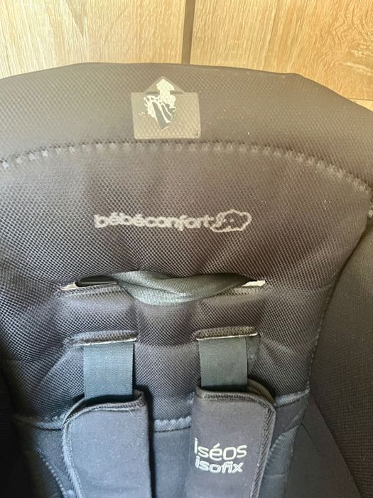 Дитяче автокрісло Bebeconfort 0-18