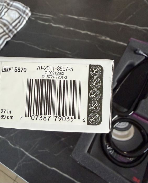 stetoskop Littmann Classic III internistyczny
