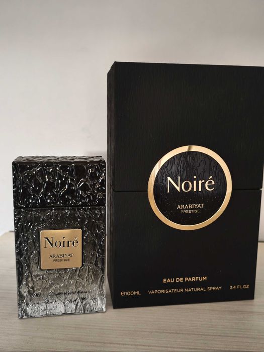 Arabiyat Prestige Noirè 85 ML flakon ubytkowy, perfumy arabskie