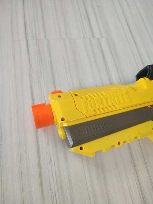 pistolet NERF Fortnite SP-L – Hasbro