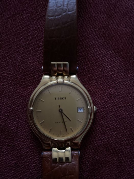 Часы женские Tissot наручные оригинал Швейцария