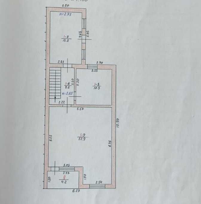 Продам дом с АГВ на берегу моря Совиньон - 1  ул Солнечная