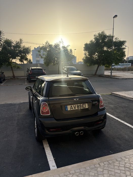Mini Cooper sd 2013