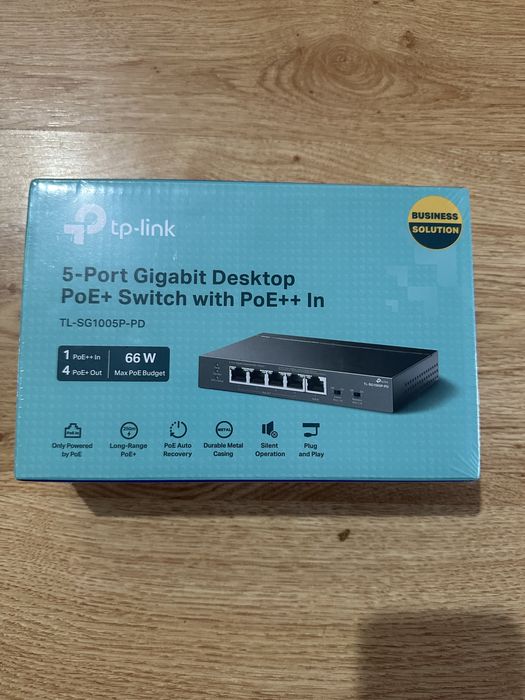 Swich tp link  новий торг